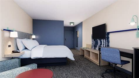 Garner Hotel Interior