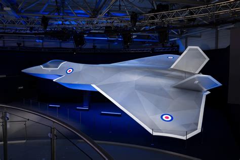 GCAP sixth generation fighter program UK Japan Italy aerospace development