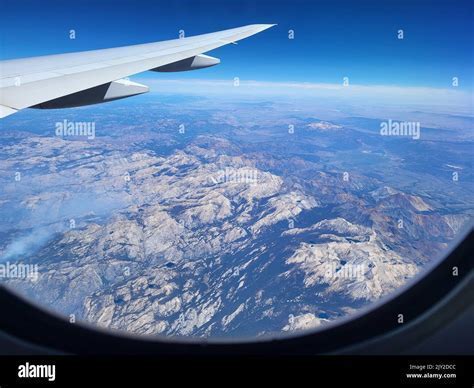 general aviation pilot flying over the Rocky Mountains