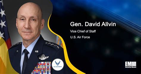General David Allvin briefing reporters on F-47 naming clarification