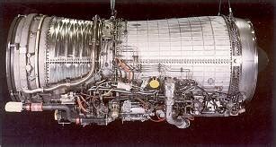 general electric f118 turbofan engine up-close inside b-2 bomber engine bay