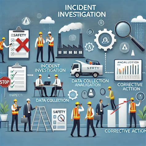 Generic image of an air accident investigation site or safety briefing for aviation