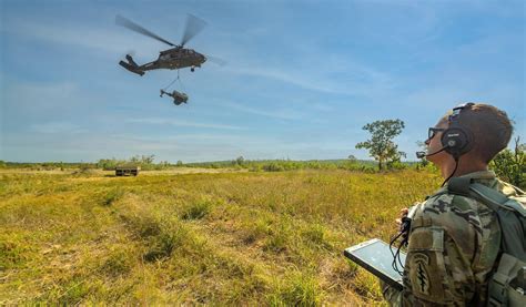 German Army pilots training on H145M simulators