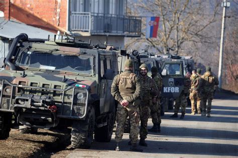 German troops conducting combined NATO exercises near the Lithuanian-Russian border