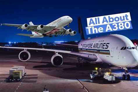 Global Airbus A380 operators Emirates Singapore Airlines British Airways fleet