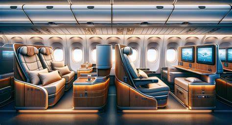 global airline cabin transformation premium economy business class basic economy passengers