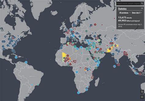 global map highlighting regional deicing fluid application practices