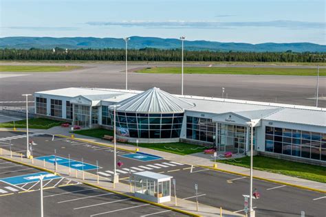 Goose Bay Airport Labrador widebody aircraft parked after emergency diversion