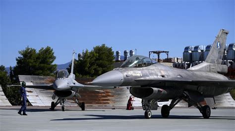 greece f-16 fleet upgrade