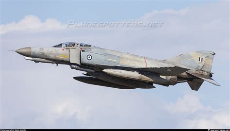 Greek Air Force F-4 Phantom II legacy aircraft still operational