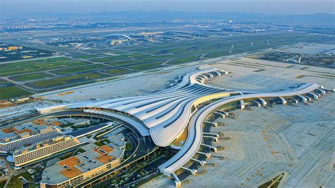 Guangzhou Baiyun International Airport international terminal