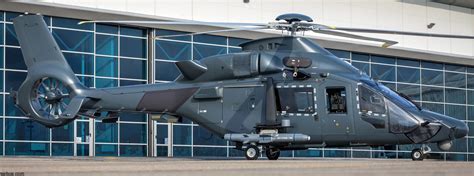 Guépard helicopter performing NATO-standard interoperability trials