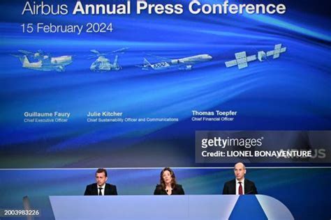 guillaume faury at airbus zero-emission fuel summit