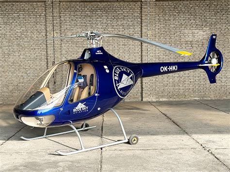 guimbal cabri g2 used training model at aviation academy