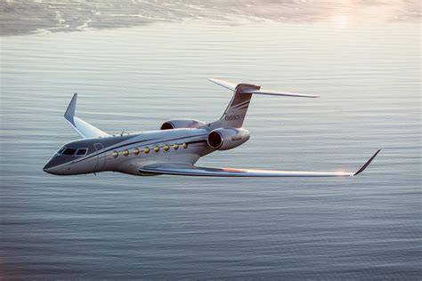 Gulfstream G650ER government aircraft and Boeing 737 ICE Air fleet