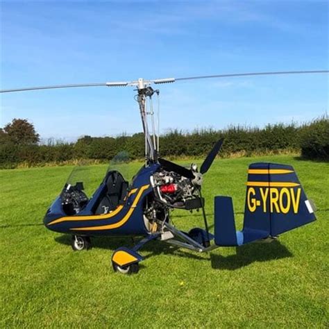 Gyrocopters