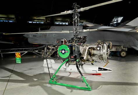 Gyrodyne QH-50C drone helicopter loaded with naval weaponry, on U.S. Navy deck