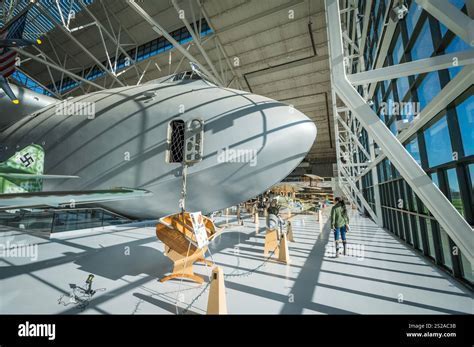 H-4 Hercules on display at Evergreen Aviation & Space Museum
