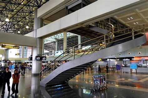 ha noi noi bai international airport terminal welcoming ethiopian airlines inaugural flight