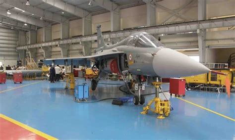HAL Nashik assembly line showing Su-30MKI production, proposed site for Su-57E build