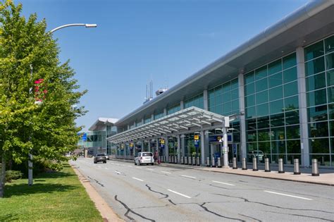 Halifax Stanfield Airport transatlantic departures summer Europe flights