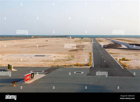Hamad International Airport 4,850 meter runway Doha Qatar Boeing 777 Airbus A380