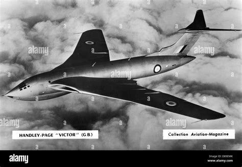 Handley Page Victor