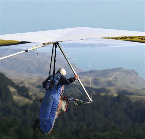hang gliders