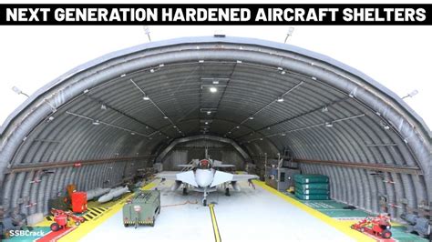 hardened aircraft shelter underground military aircraft storage mountain airbase