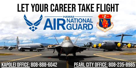 Hawaii Air National Guard F-22s in formation
