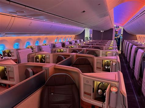 Hawaiian Airlines Leihōkū Suite onboard Boeing 787-9