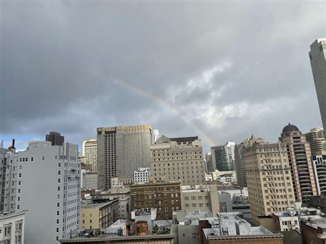 helicopter tour passengers taking selfies over downtown san francisco 2025 skies
