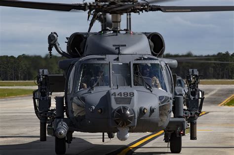 HH-60W Jolly Green II Kirtland Air Force Base