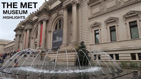 Highlights of the Metropolitan Museum Guided Tour