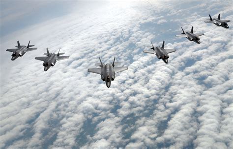 Hill Air Force Base F-35 operations Utah desert range