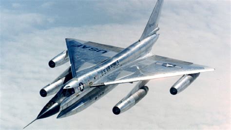 Hillaker B-58 Hustler