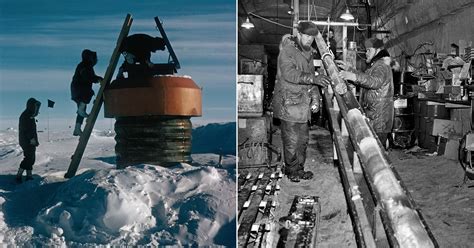 Historic U.S. military installations in Greenland during the Cold War