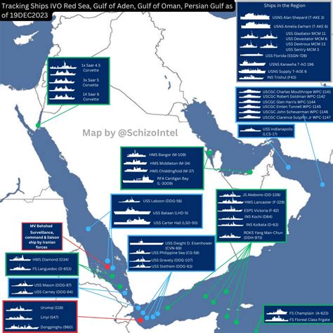 HMS Dragon conducting operations in the Arabian Gulf with missile silos visible