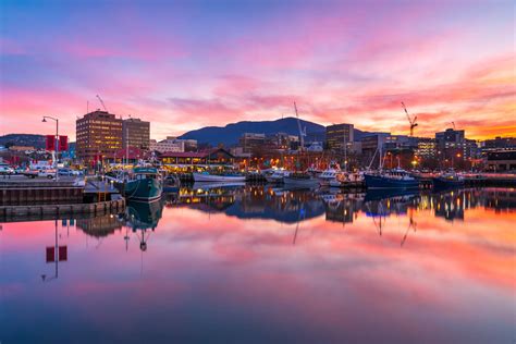 Hobart’s historical sites