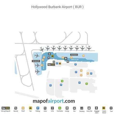 Hollywood Burbank Airport