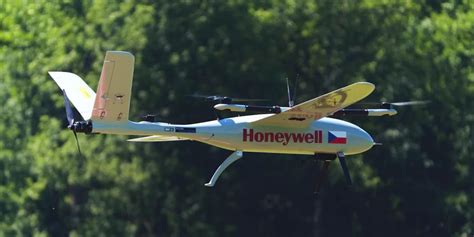 Honeywell engineers assembling advanced eVTOL flight control systems