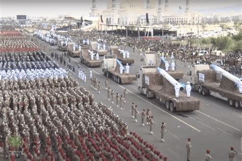 houthi military equipment