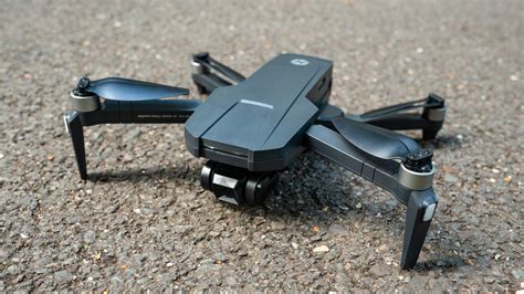 HS720R drone on the ground