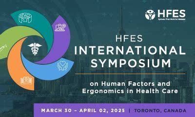 human factors professionals attending HFES conference in California
