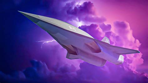 hypersonic aircraft thermal heating during atmospheric flight