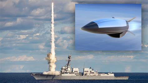 hypersonic anti ship missile Mach 9 plasma trail ocean strike