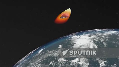 hypersonic glide vehicle atmospheric flight plasma trail