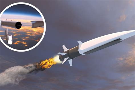 hypersonic glide vehicle test by Chinese military captured via satellite