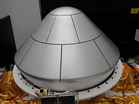 hypersonic heat shielding material tests in lab