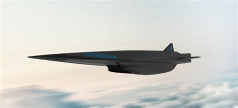Hypersonix Dart AE with Spartan scramjet engine mounted for pre-launch inspection